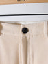 【 予約:11月中旬 】MOLE TWILL CURVE PT /Y254-31128